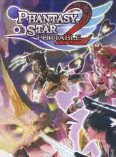 Phantasy Star Portable 2