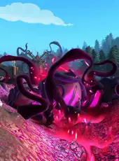 Golf With Your Friends: Corrupted Forest Course
