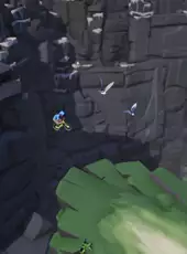 Lonely Mountains: Downhill - Eldfjall Island
