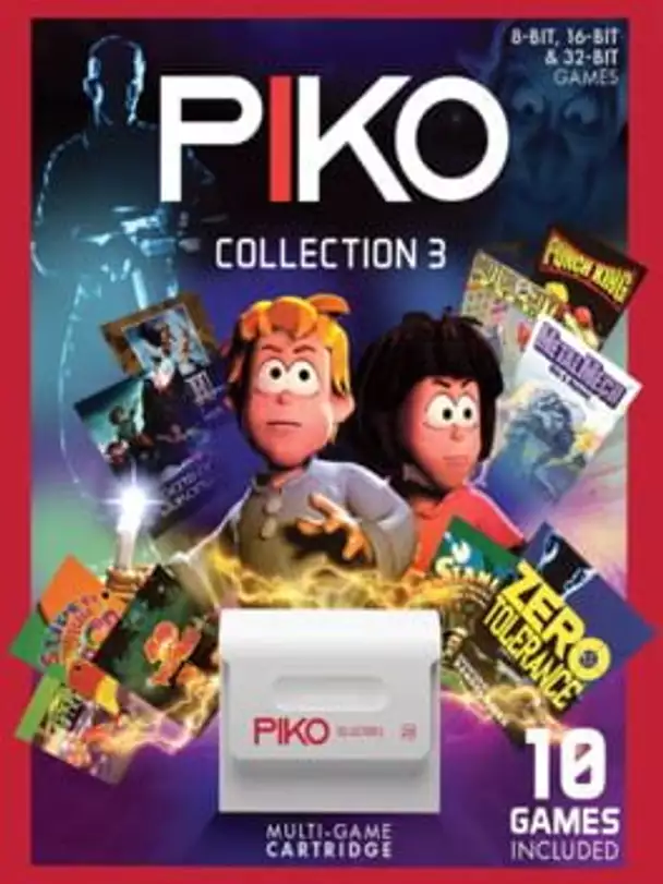 Piko Interactive Collection 3