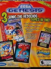 Arcade Legends: Sega Genesis Volume 3 - Super Sonic Gold