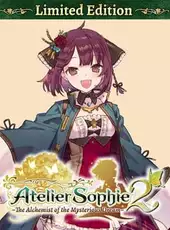Atelier Sophie 2: The Alchemist of the Mysterious Dream - Limited Edition