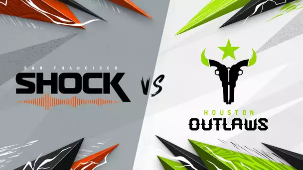 Losers Finals |  @San Francisco Shock vs Houston @Outlaws  | Playoffs | Day 6