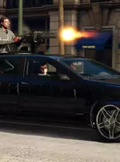 Grand Theft Auto V Enhanced