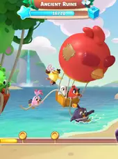 Angry Birds Journey