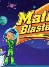 Math Blaster Ages 6-8