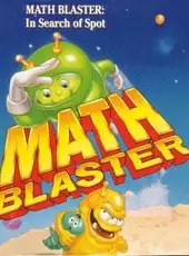 Math Blaster: Episode One - In Search of Spot