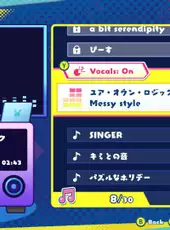 Hatsune Miku Logic Paint S+