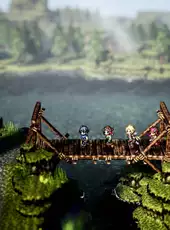 Octopath Traveler 0