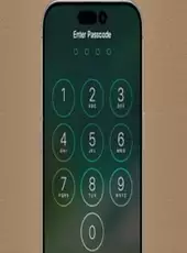 Enter Passcode