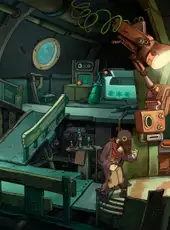 Chaos on Deponia