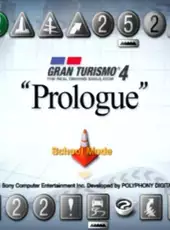 Gran Turismo 4 Prologue