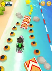 Talking Tom Jetski