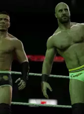 WWE 2K16