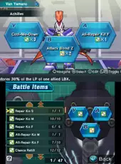 LBX: Little Battlers eXperience