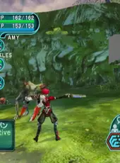 Phantasy Star Online Episode I & II