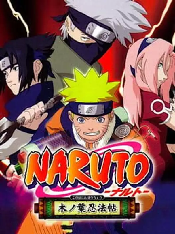 Naruto: Konoha Ninpouchou