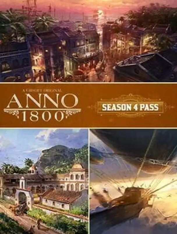 Anno 1800: Season 4 Pass