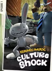 Sam & Max: Save the World - Episode 1: Culture Shock