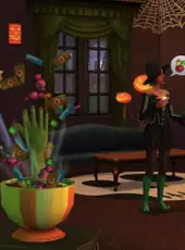 The Sims 4: Spooky Stuff