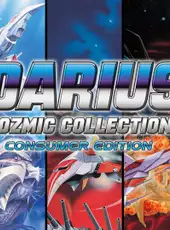 Darius Cozmic Collection: Console Edition