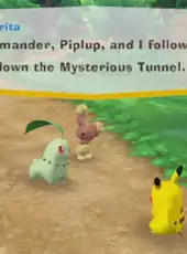 PokéPark Wii: Pikachu's Adventure