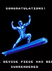Silver Surfer