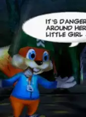 Conker's Bad Fur Day