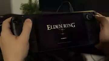 Elden Ring on the Steam Deck, does it work?
