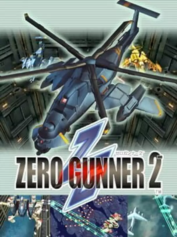 Zero Gunner 2