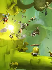 Rayman Legends: Definitive Edition