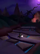 Haunted PS1 Demo Disc 2021