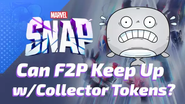 Can F2P players keep up with EVERY Marvel SNAP card release? Full Collection Calculations inside