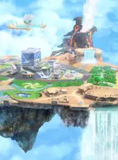 Kirby Air Riders