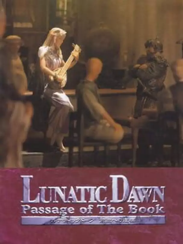 Lunatic Dawn: Passage of the Book