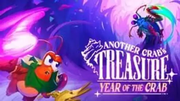 Another Crab's Treasure: Year of the Crab