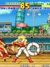 Fatal Fury 2