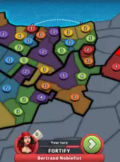 Risk: Global Domination - US City Map Pack
