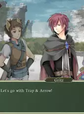 Trapper Knight, Sharpshooter Princess