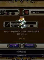 Asdivine Saga
