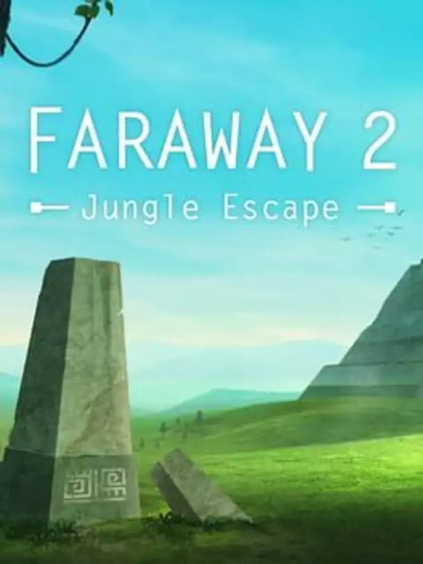 Faraway 2: Jungle Escape