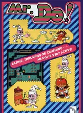 Mr. DO!