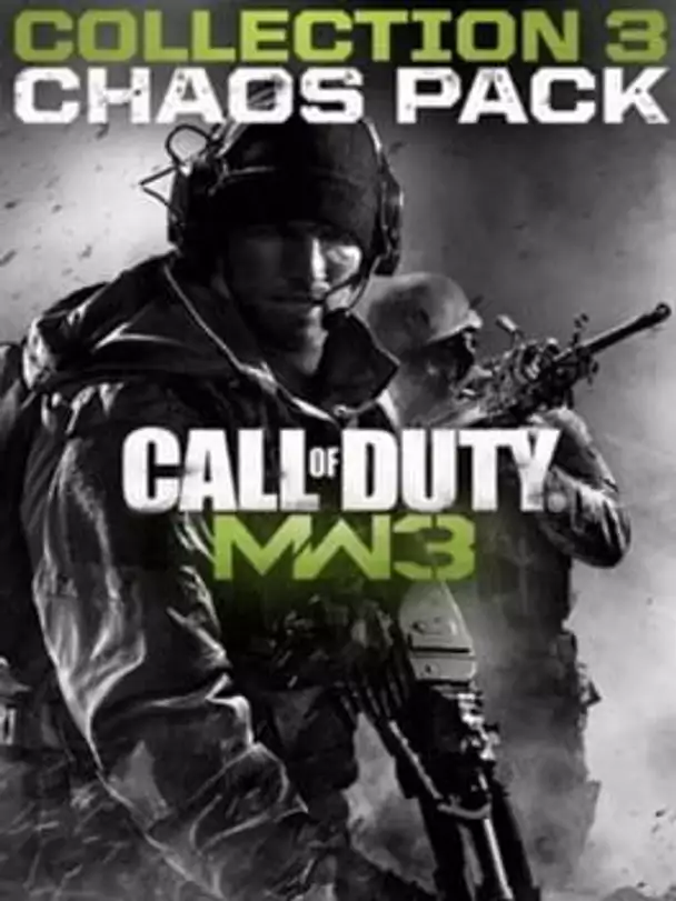 Call of Duty: Modern Warfare 3 - Collection 3: Chaos Pack