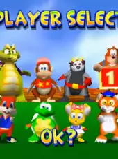 Diddy Kong Racing