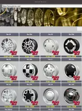 Car Mechanic Simulator 2018: Rims