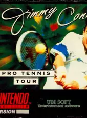 Jimmy Connors Pro Tennis Tour