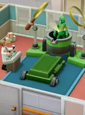 Two Point Hospital: Culture Shock