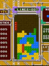 Tetris & Dr. Mario