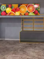 Supermarket Simulator