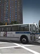 City Bus Simulator: New York